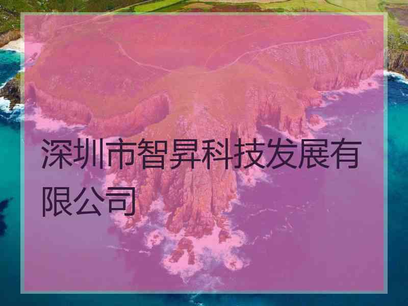 深圳市智昇科技发展有限公司