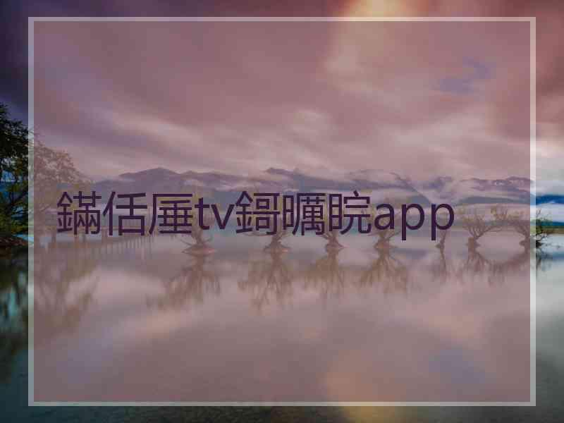 鏋佸厜tv鎶曞睆app