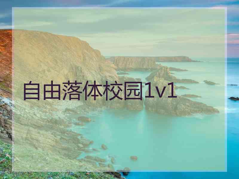 自由落体校园1v1