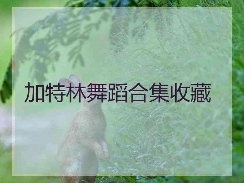 加特林舞蹈合集收藏