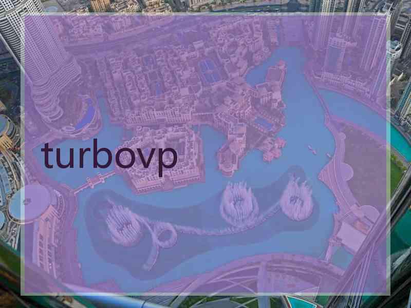 turbovp