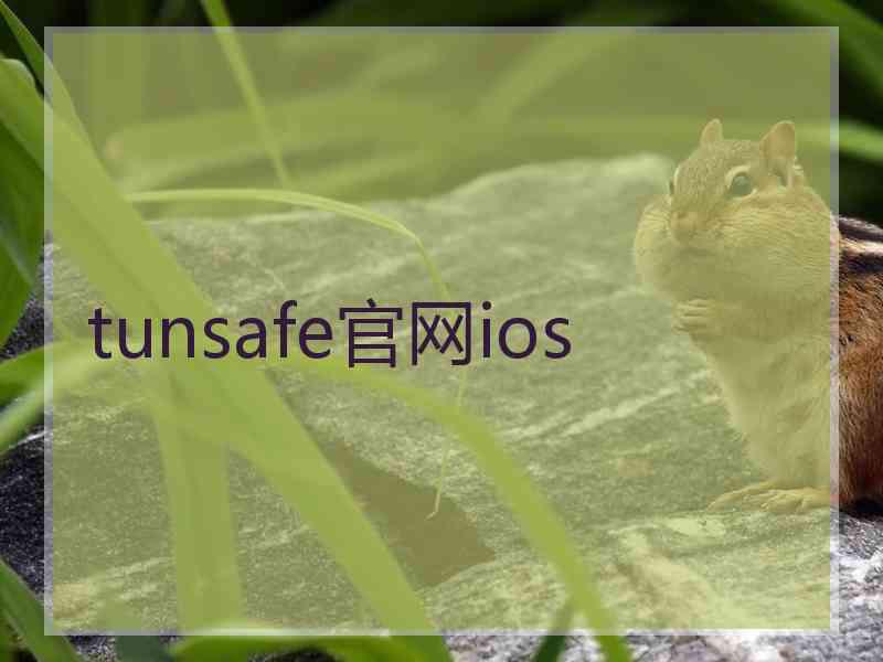 tunsafe官网ios