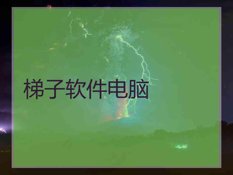 梯子软件电脑