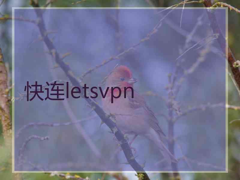 快连letsvpn