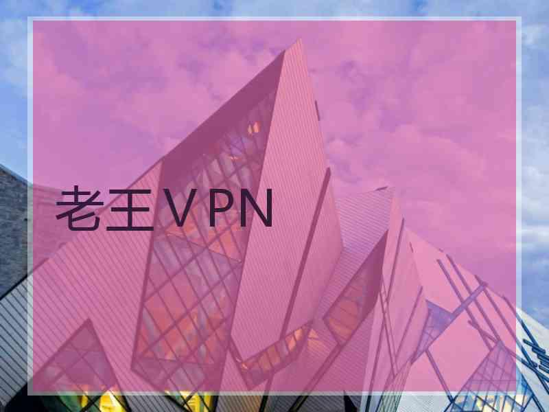 老王ⅤPN
