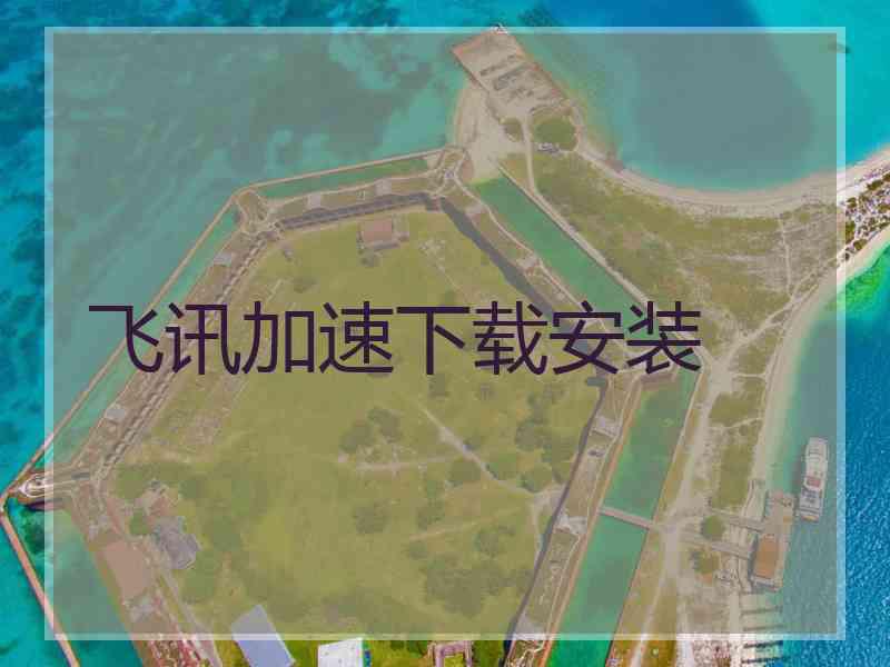 飞讯加速下载安装